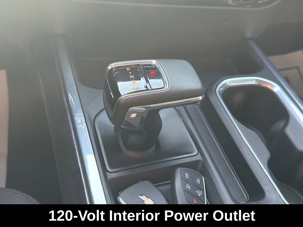Used 2024 Chevrolet Silverado 1500 LTZ w/ LTZ Premium Package image 15