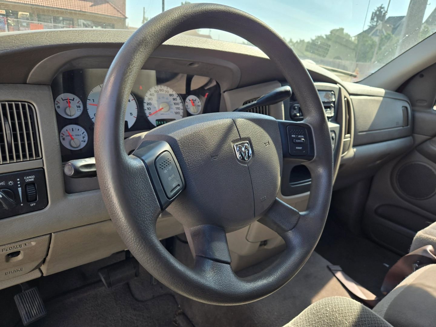 Used 2004 Dodge Ram 3500 Truck SLT w/ Trailer Tow Group image 11