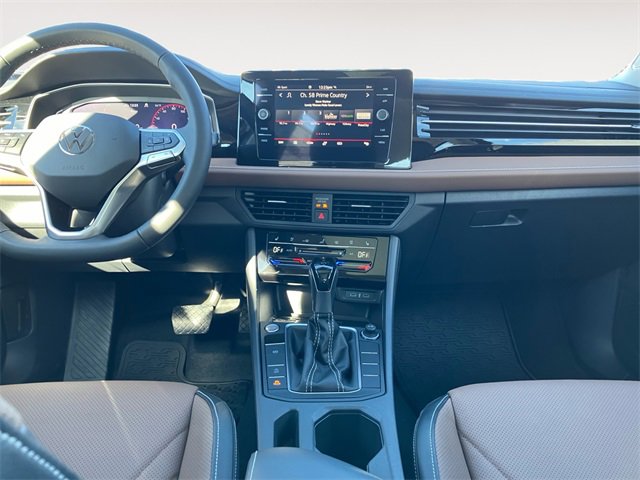 New 2026 Volkswagen Jetta SEL image 10