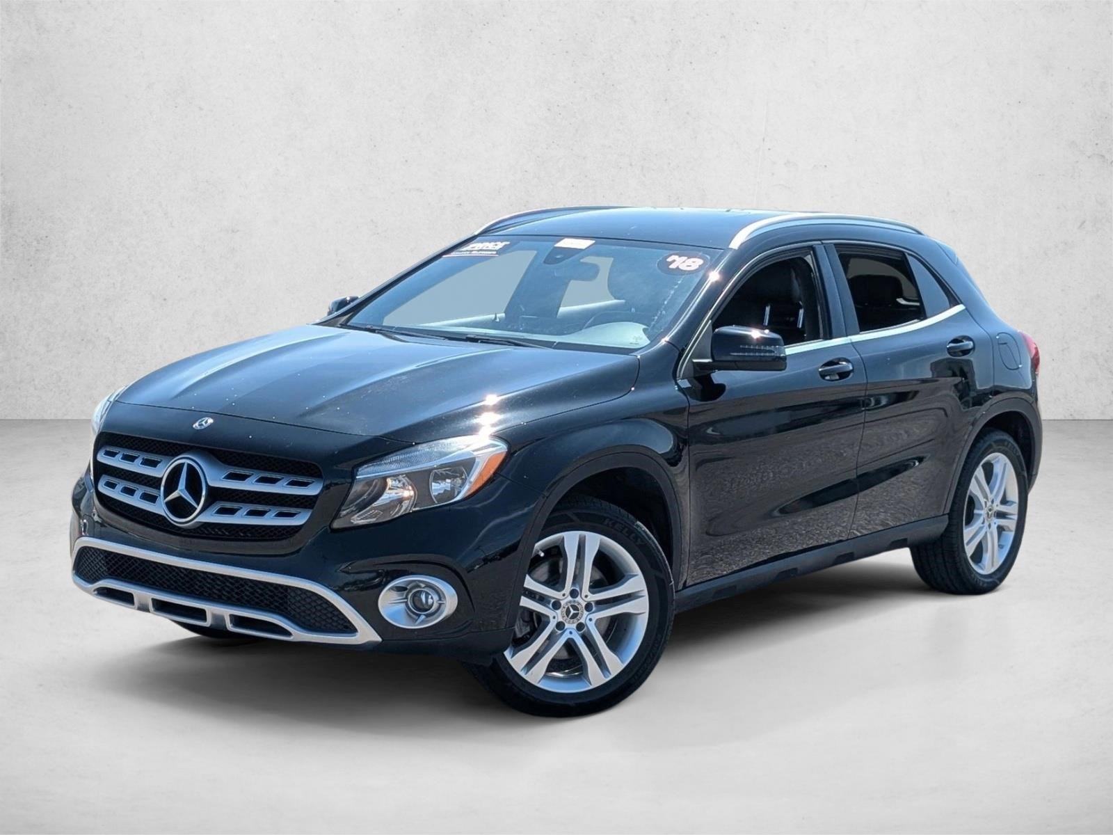 Used 2018 Mercedes-Benz GLA 250