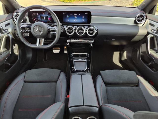 Certified 2025 Mercedes-Benz CLA 250 image 21