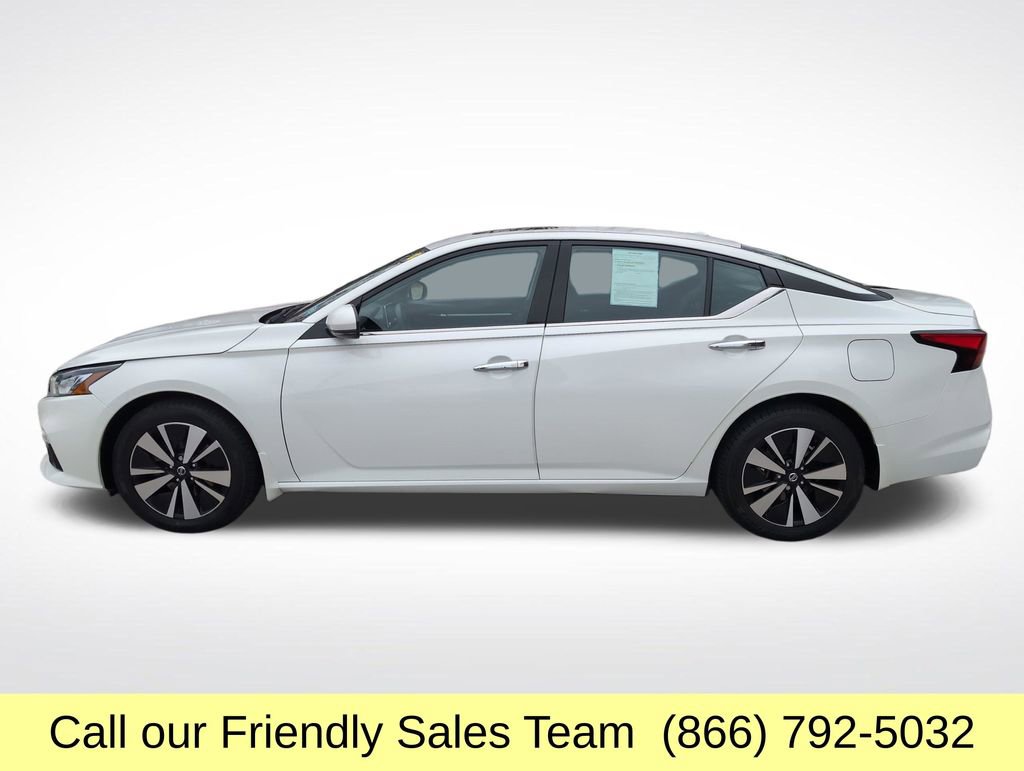 Used 2019 Nissan Altima 2.5 SL AWD/4WD image 2