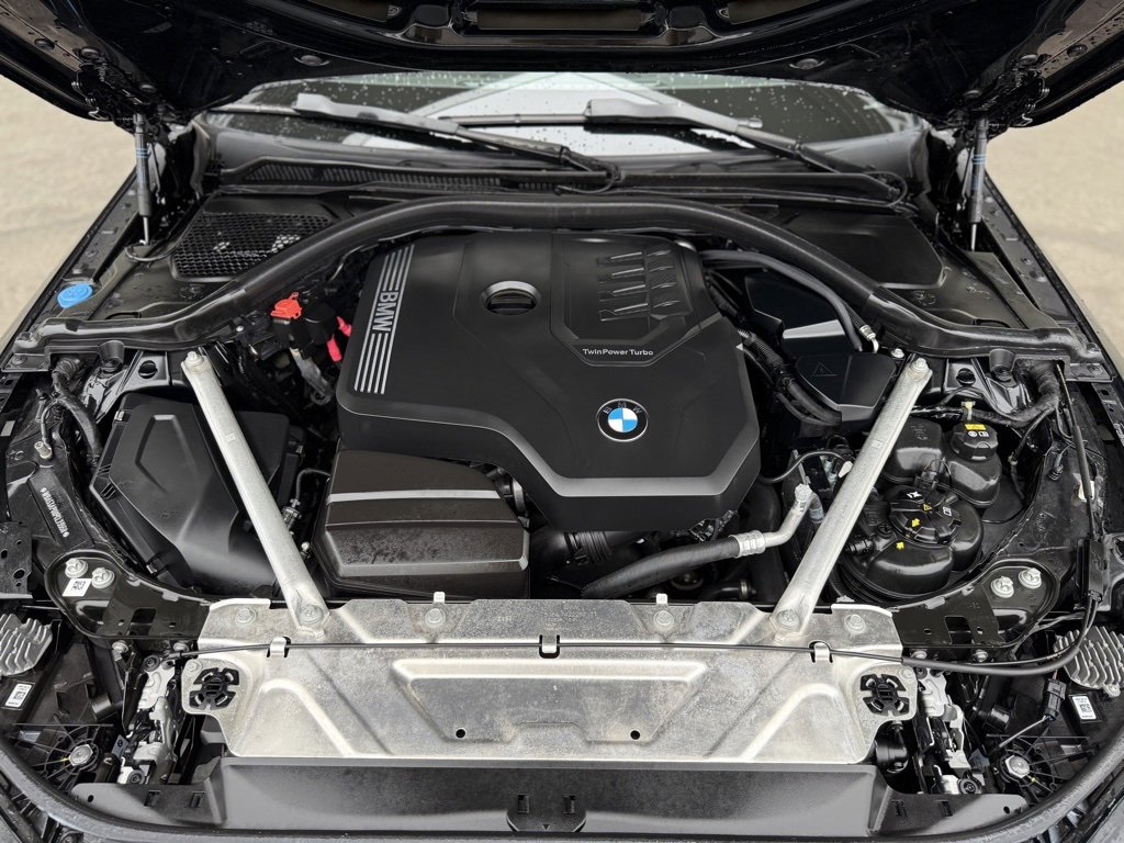 Used 2023 BMW 430i Coupe w/ M Sport Package image 19