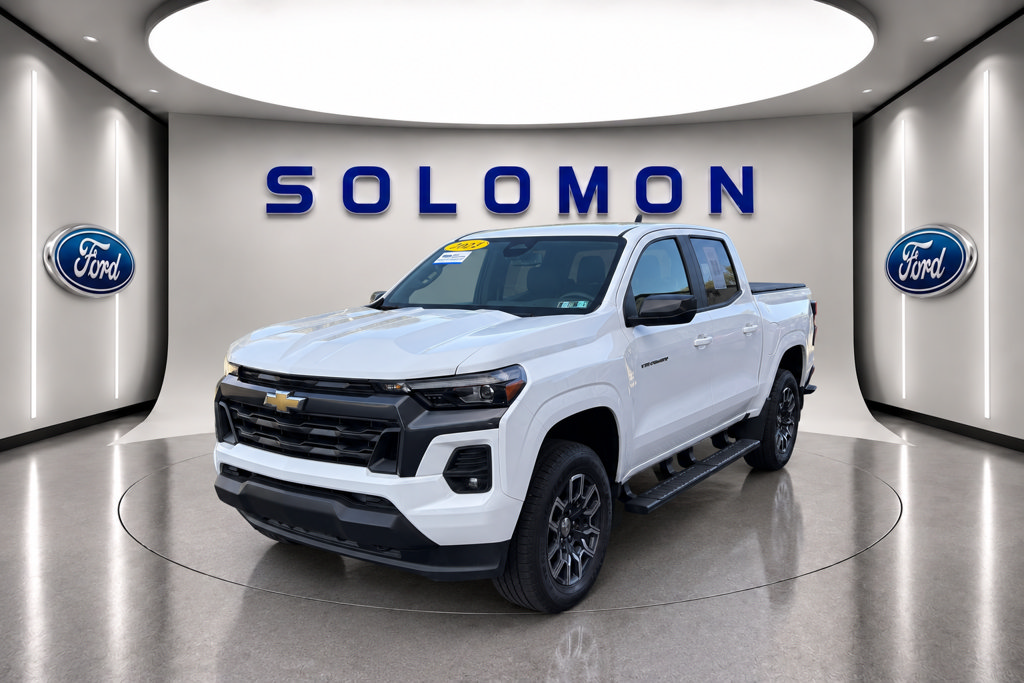 Used 2024 Chevrolet Colorado LT w/ LT Convenience Package III