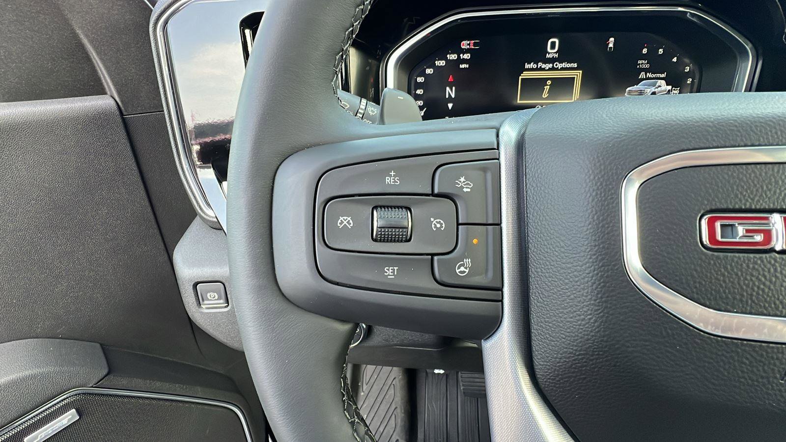 New 2026 GMC Sierra 1500 Elevation w/ Elevation Premium Package image 19