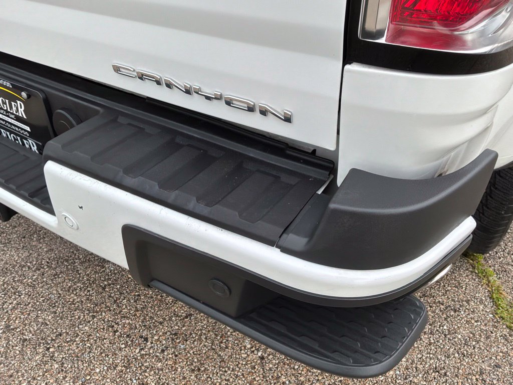 Used 2021 GMC Canyon Denali AWD/4WD image 23
