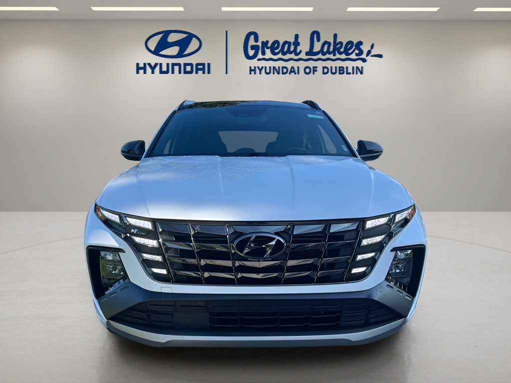 Used 2023 Hyundai Tucson N Line AWD/4WD image 8