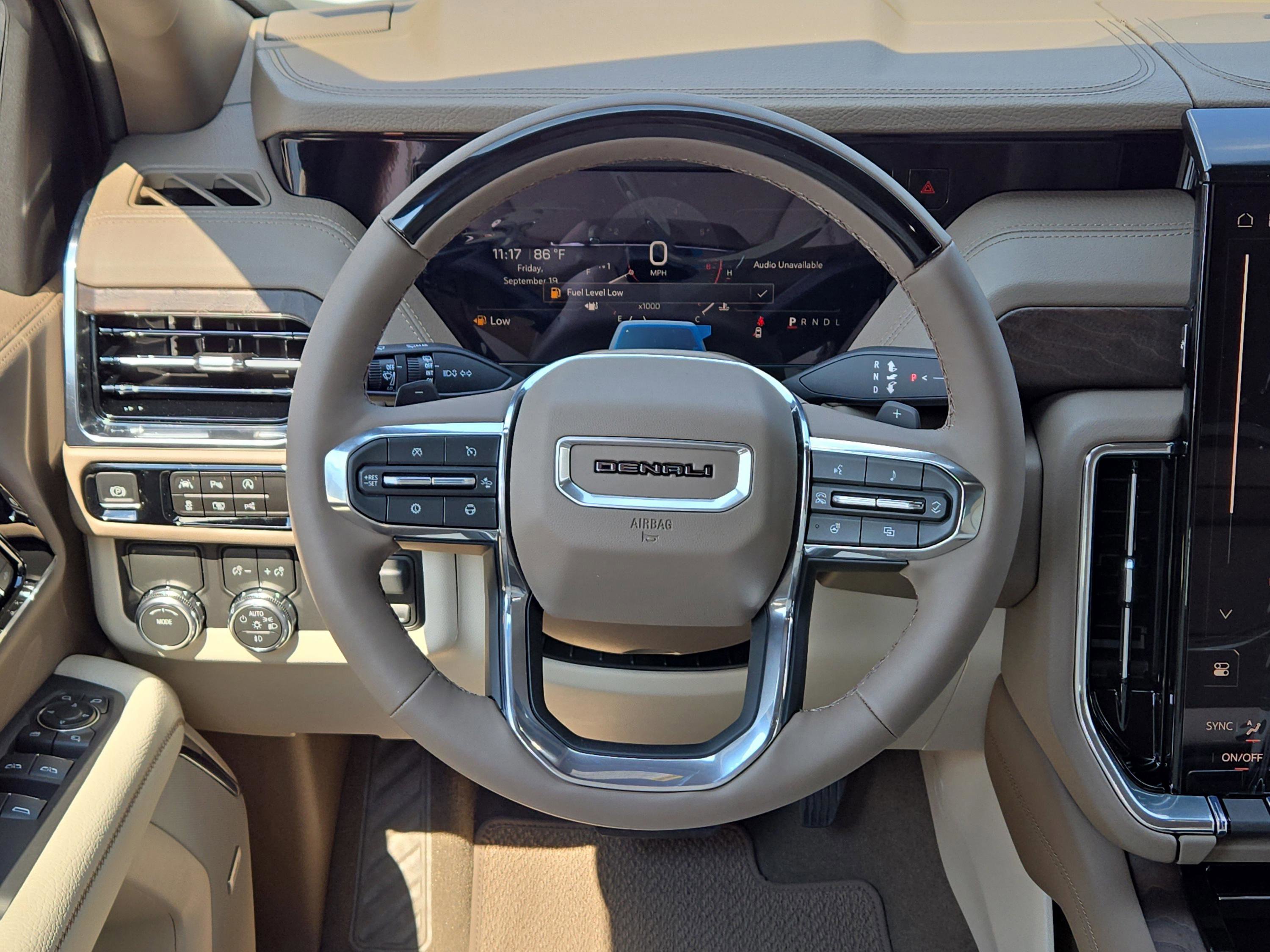 New 2026 GMC Yukon XL Denali w/ Advanced Technology Package image 22