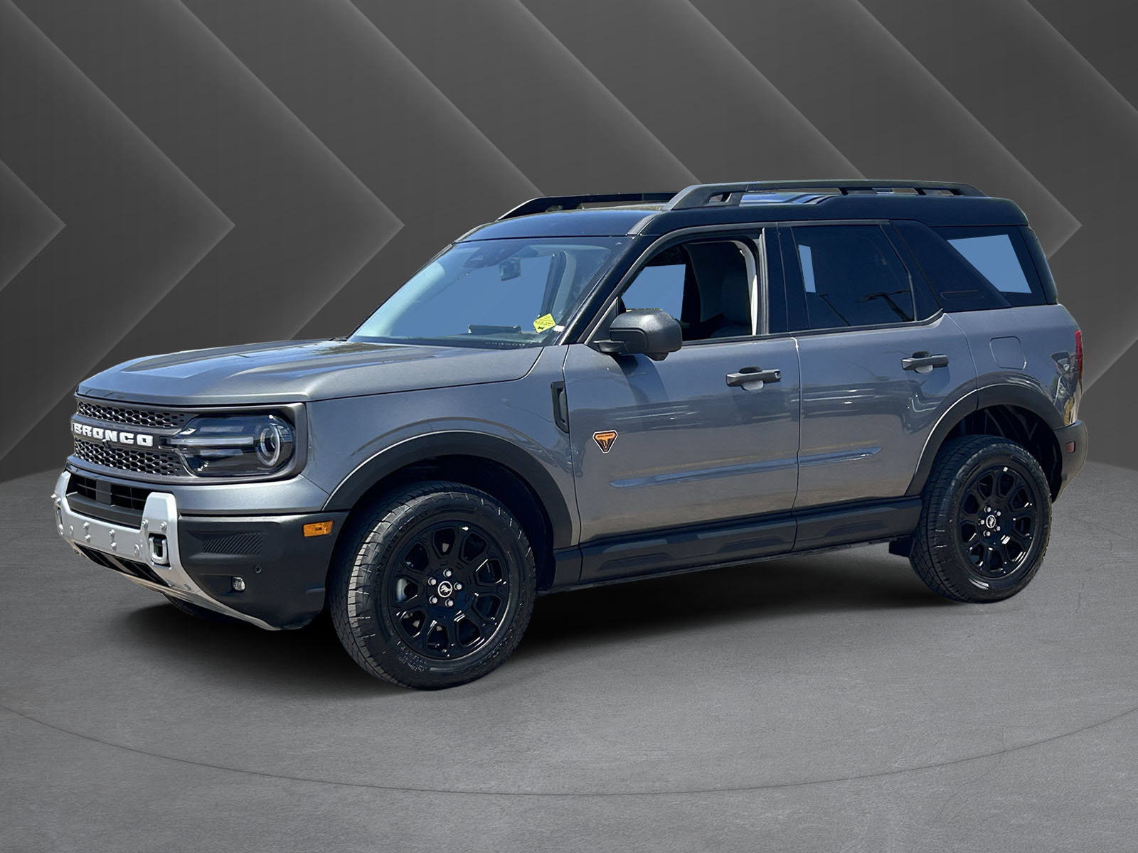 Used 2025 Ford Bronco Sport Badlands AWD/4WD image 45