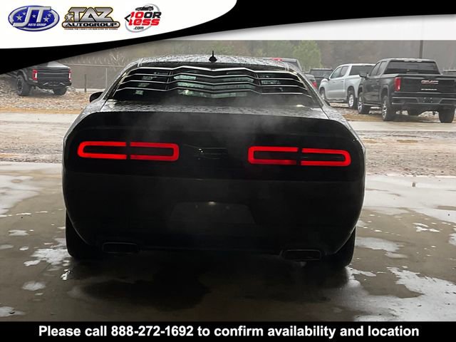 Used 2016 Dodge Challenger R/T Scat Pack w/ Leather Interior Group image 6