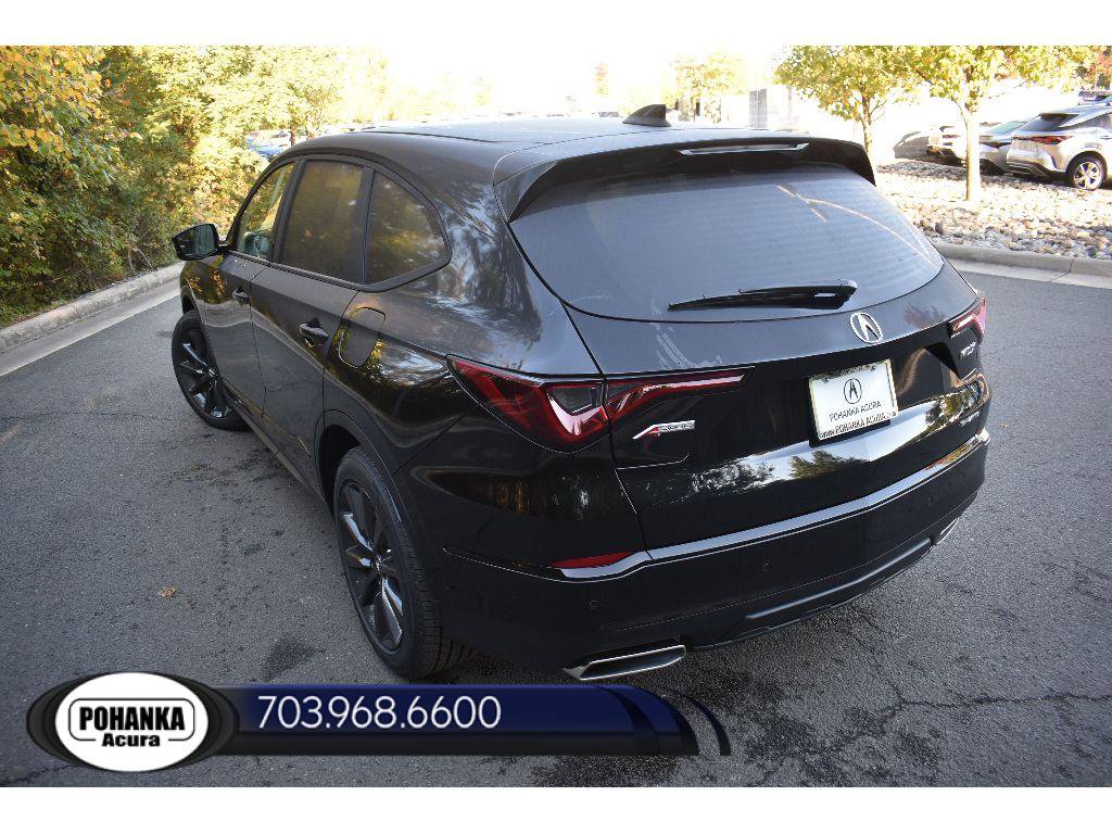 New 2026 Acura MDX A-Spec image 8