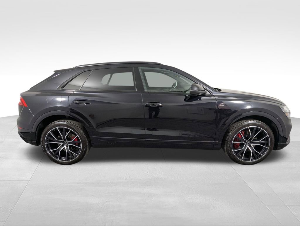 Used 2021 Audi Q8 Premium Plus image 22