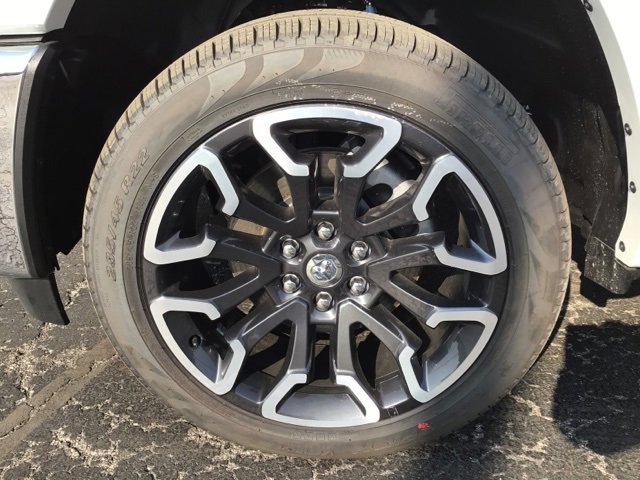New 2025 RAM 1500 Limited w/ Trailer Tow Group image 28