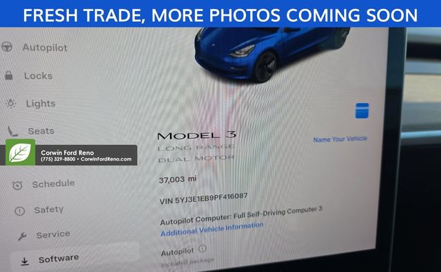 Used 2023 Tesla Model 3 Long Range image 15