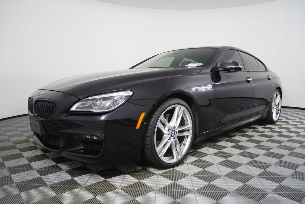 Used 2017 BMW 650i Gran Coupe image 8