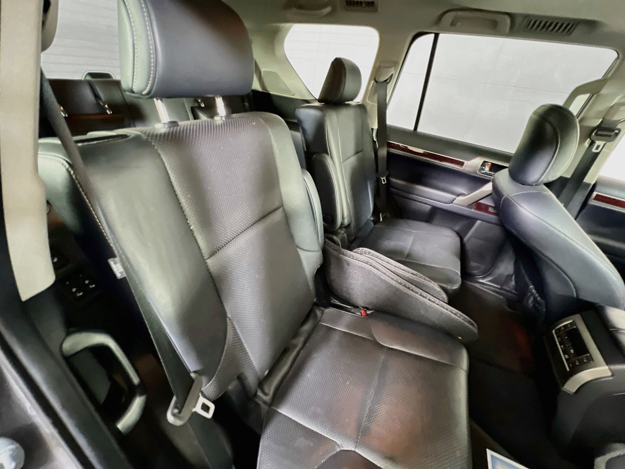 Used 2017 Lexus GX 460 Luxury AWD/4WD image 28