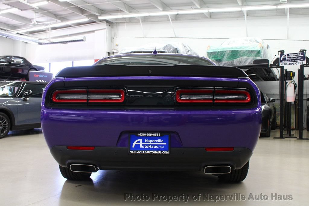 Used 2023 Dodge Challenger R/T w/ Blacktop Package RWD image 6