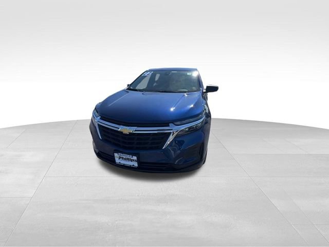 Used 2022 Chevrolet Equinox LS w/ LS Convenience Package image 3