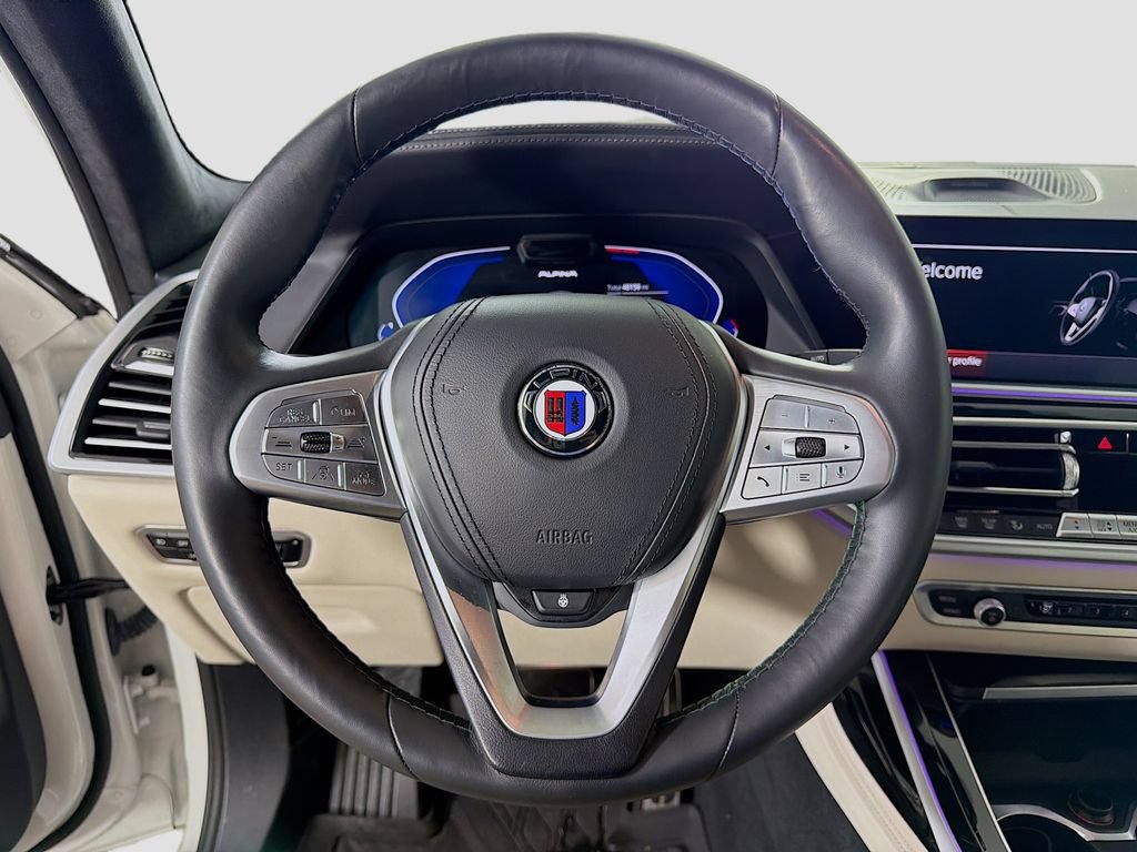 Used 2021 BMW ALPINA XB7 AWD/4WD image 13