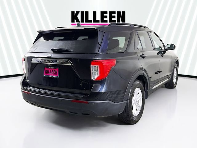 Used 2022 Ford Explorer XLT RWD image 7