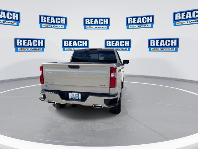 New 2026 Chevrolet Silverado 1500 RST w/ RST All Star Premium Package AWD/4WD image 7