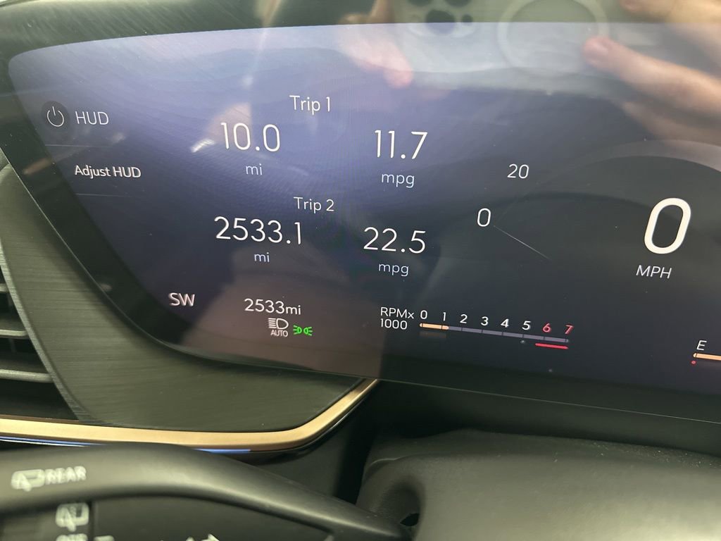 New 2026 Buick Envision Sport Touring AWD/4WD image 47