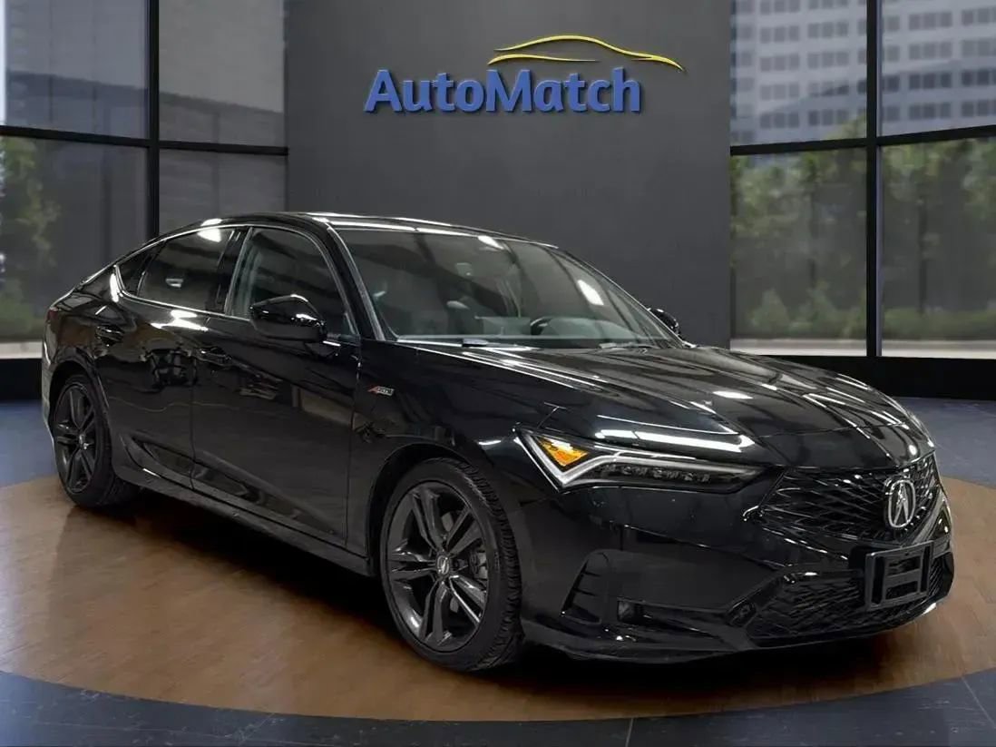 Used 2023 Acura Integra A-Spec image 1