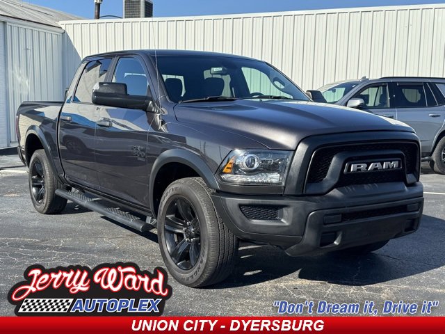 Used 2023 RAM 1500 Classic Warlock w/ Trailer Tow Group