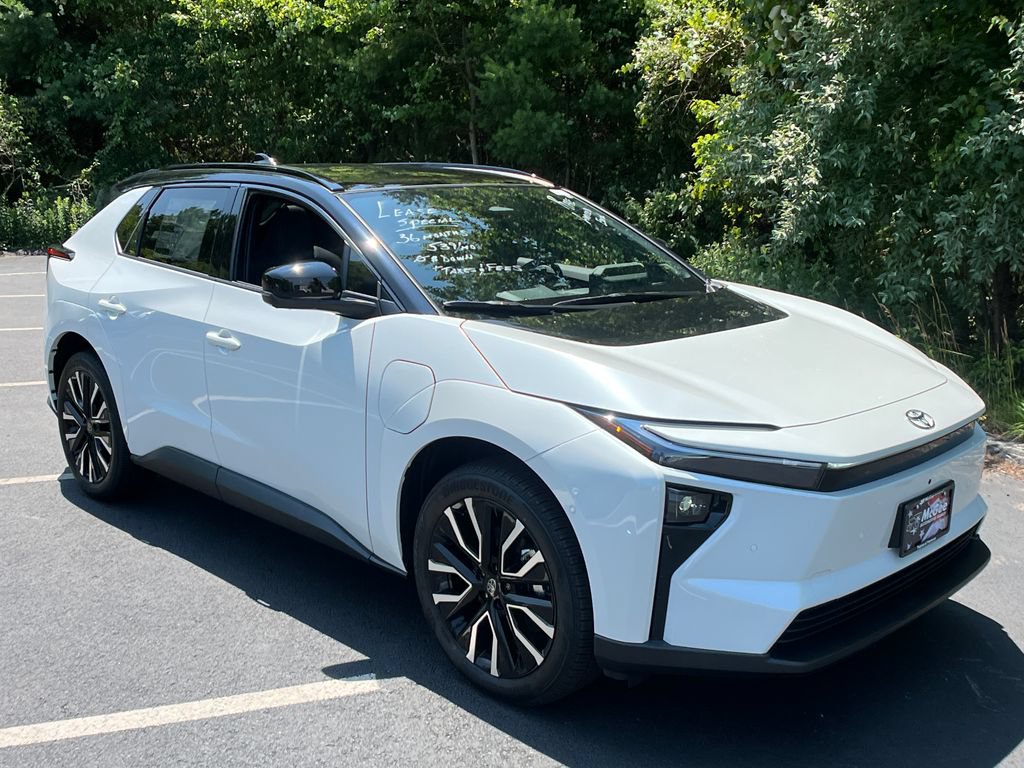 New 2026 Toyota bZ AWD/4WD image 7