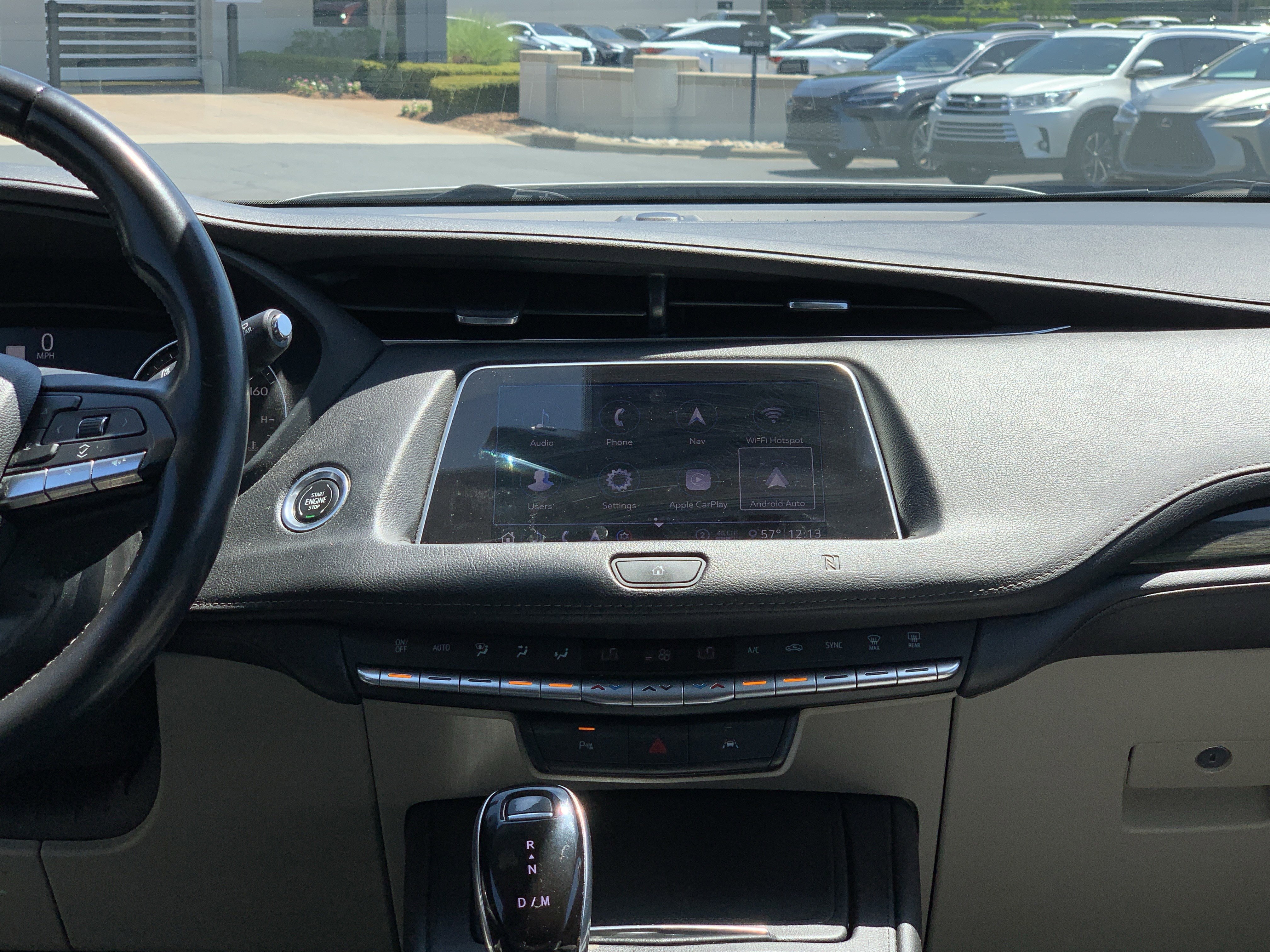Used 2020 Cadillac XT4 Premium Luxury w/ Driver Awareness Package FWD image 31