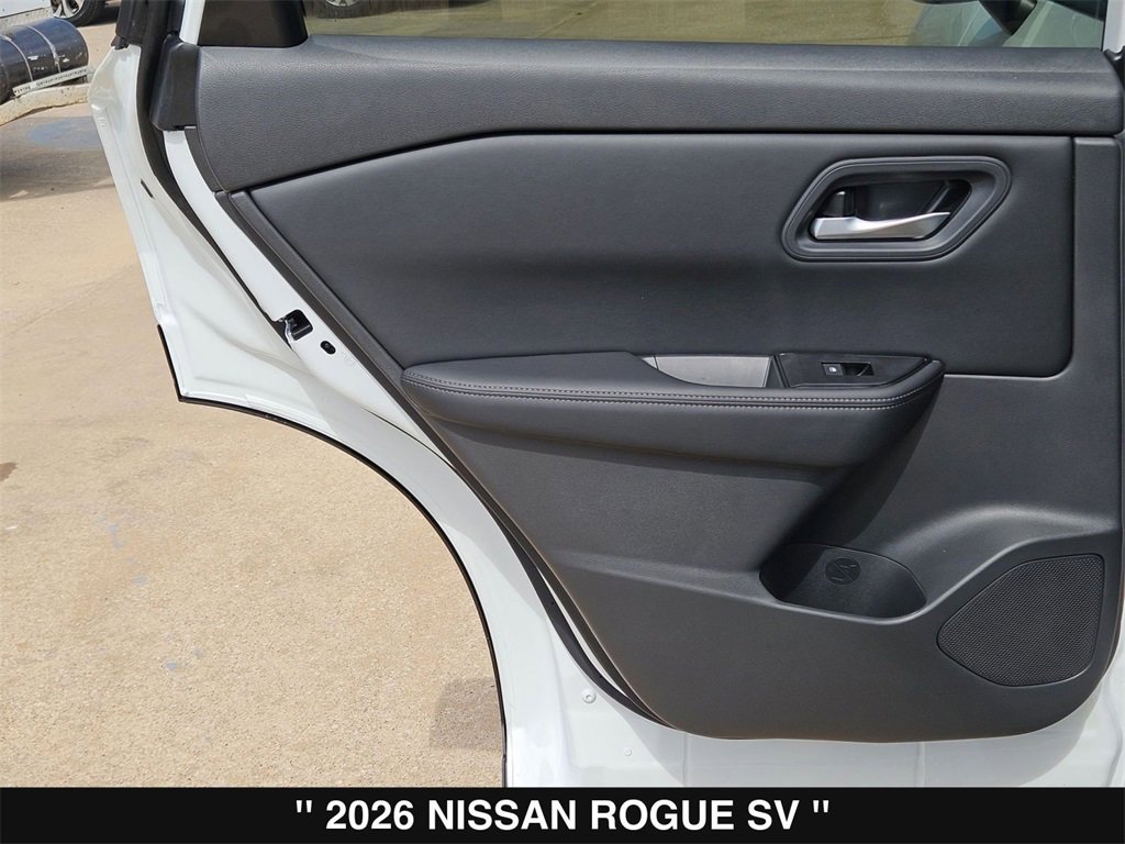 New 2026 Nissan Rogue SV image 18