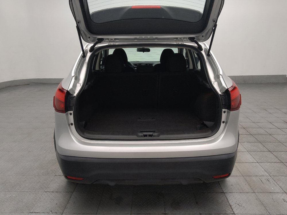 Used 2019 Nissan Rogue Sport S FWD image 29