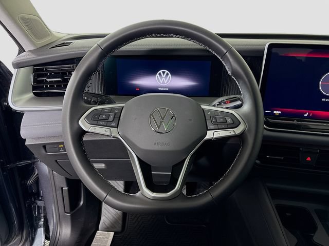 New 2026 Volkswagen Tiguan SE AWD/4WD image 12