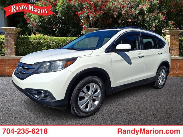 Used 2014 Honda CR-V EX