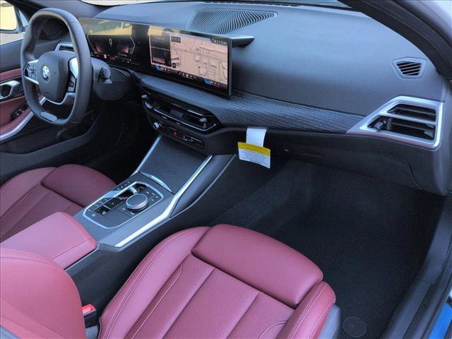 Used 2025 BMW 330i Sedan w/ Convenience Package image 23