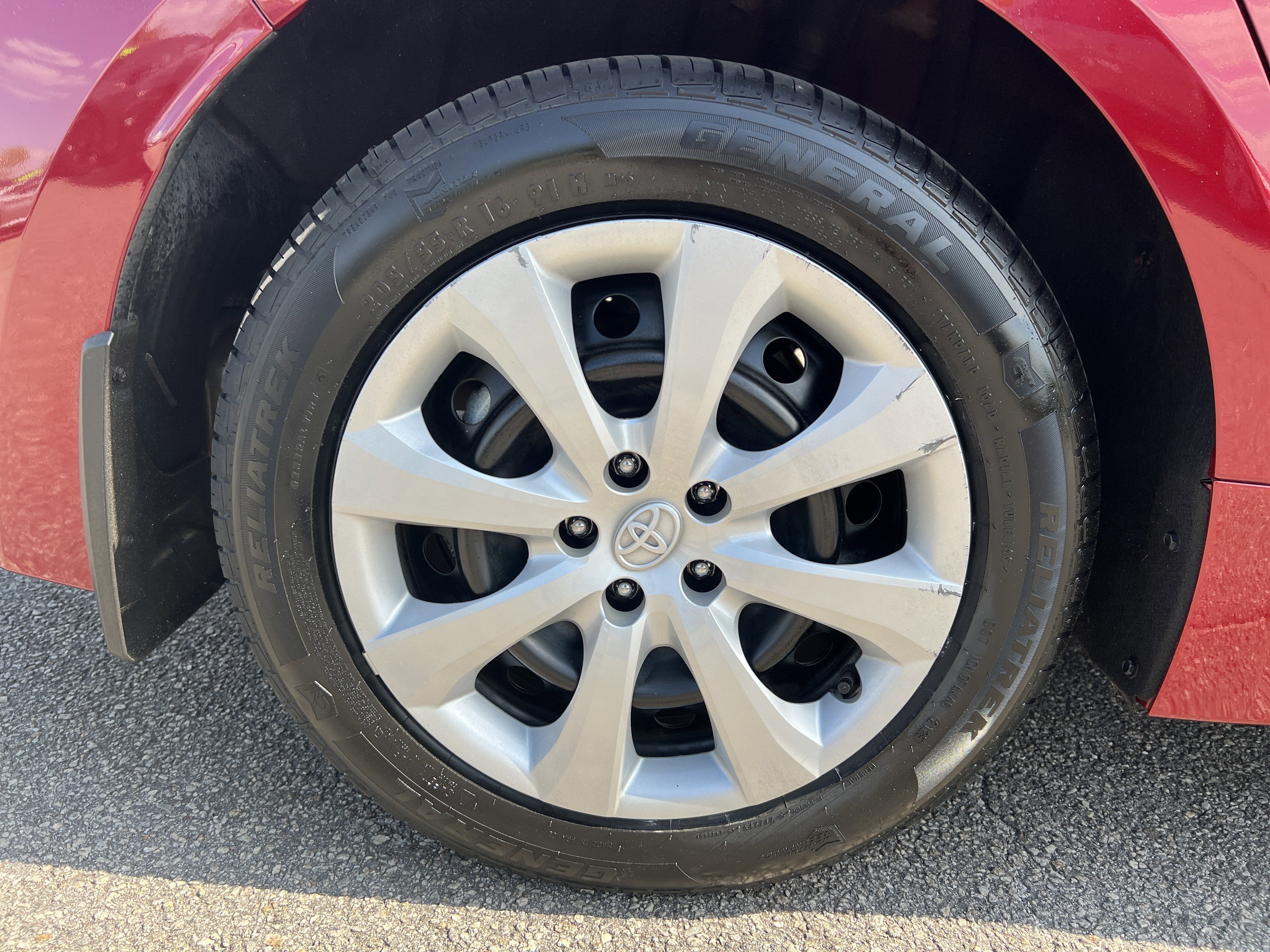 Certified 2024 Toyota Corolla LE FWD image 28