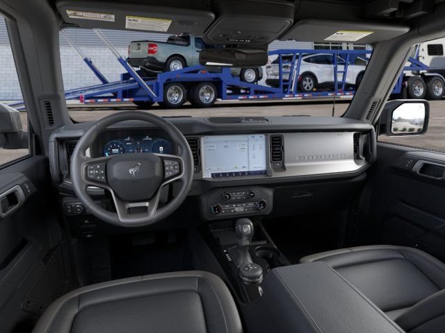 New 2026 Ford Bronco Outer Banks AWD/4WD image 9