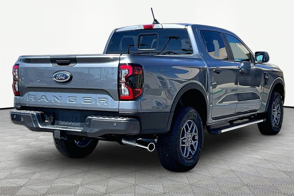 Used 2026 Ford Ranger XLT w/ Convenience Package RWD image 2