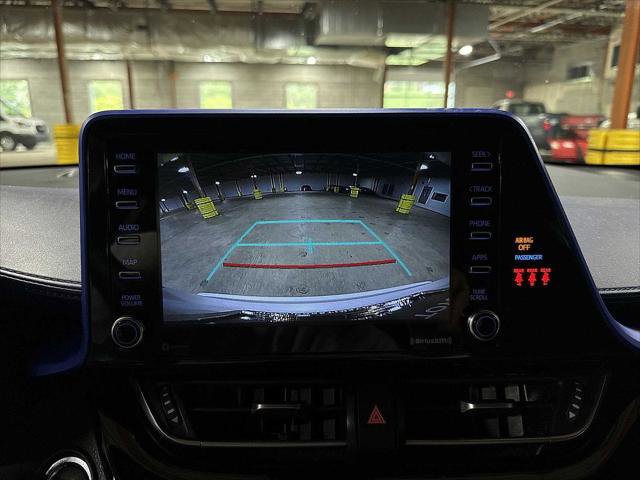 Certified 2022 Toyota C-HR XLE FWD image 23