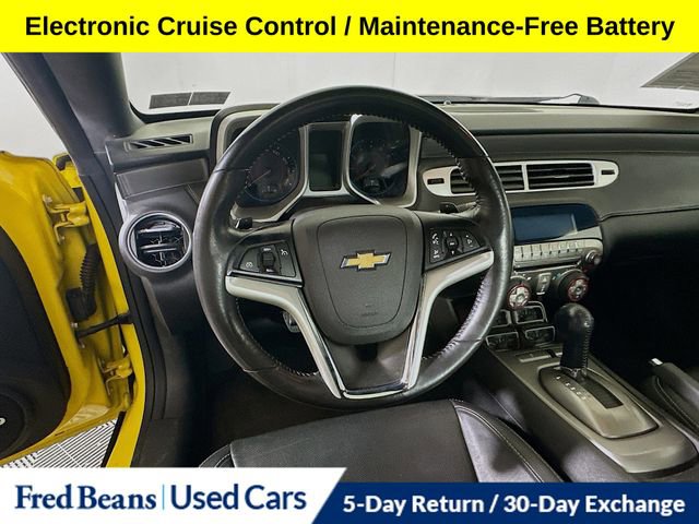 Used 2012 Chevrolet Camaro LT w/ RS Package image 13