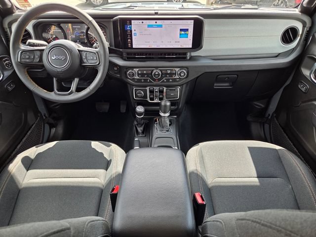 Certified 2024 Jeep Wrangler Unlimited Sport AWD/4WD image 16