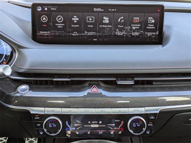 Used 2024 Genesis G80 3.5T Sport image 17