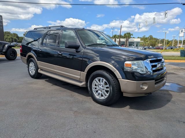 Used 2014 Ford Expedition EL XLT w/ Equipment Group 202A AWD/4WD image 3