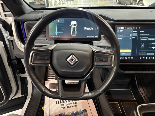 Used 2023 Rivian R1T Adventure AWD/4WD image 19
