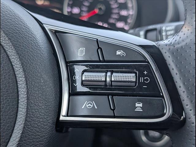 Used 2024 Kia Forte GT-Line w/ GT-Line Premium Package image 21