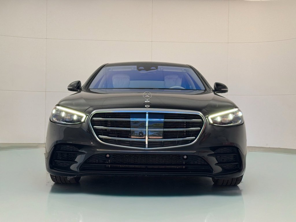 Used 2022 Mercedes-Benz S 580 4MATIC Sedan image 64
