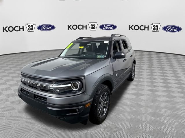 Used 2021 Ford Bronco Sport Big Bend image 4