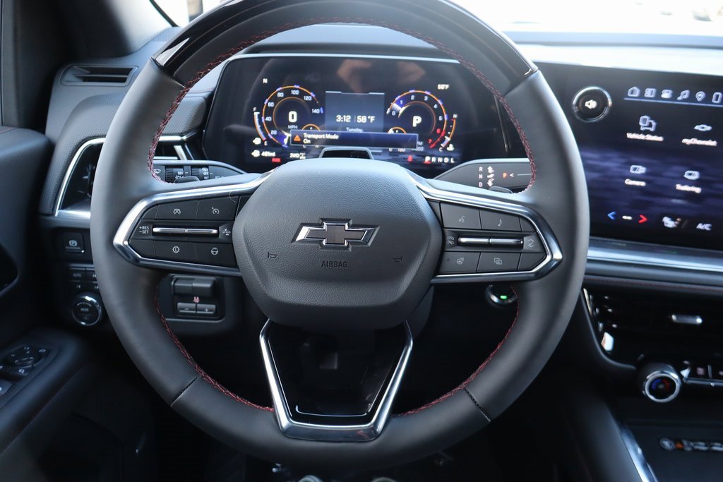 New 2026 Chevrolet Suburban RST image 7