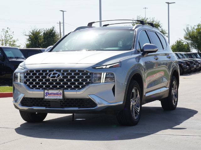 Used 2023 Hyundai Santa Fe SEL w/ Premium Package AWD/4WD image 2