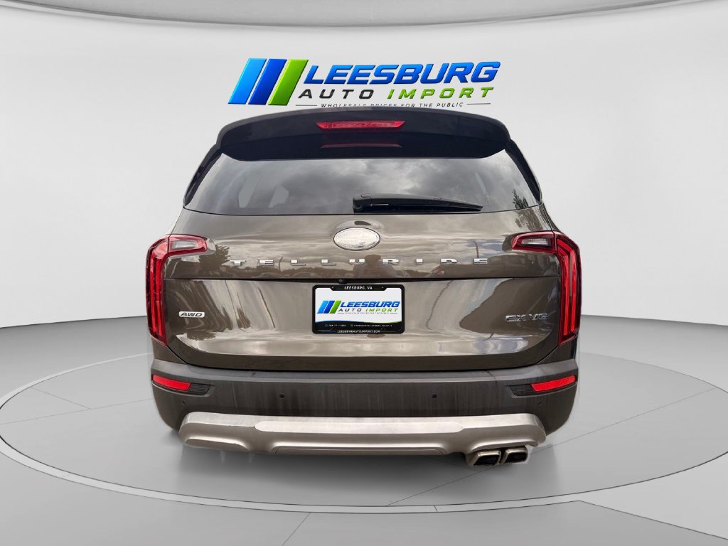 Used 2020 Kia Telluride EX AWD/4WD image 6